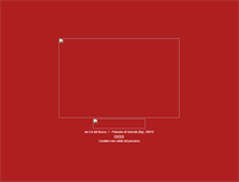 Tablet Screenshot of cascinadelbosco.it
